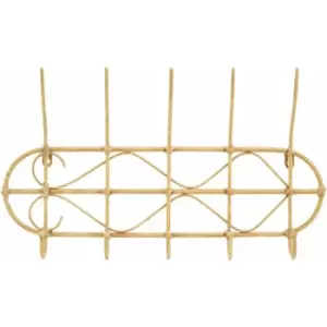 Image of Mataram Five Hook Hanger - Premier Housewares