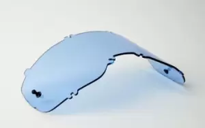 Image of FOX Airspace / Main MX22 Injection Replacement Lens, blue, blue, Size One Size