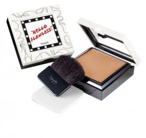 Image of Benefit Hello Flawless SPF15 Foundation Powder Shell