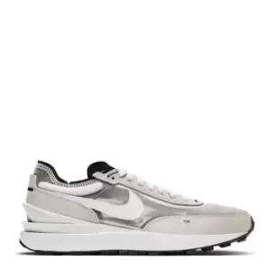 Image of NIKE Nike Waffle One Mens Shoes - White