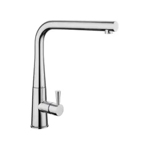 Image of Rangemaster Conical Chrome Single Lever Mixer Kitchen Tap