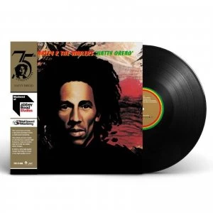 Image of Bob Marley & The Wailers - Natty Dread (Half-Speed Master) LP