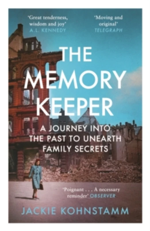 Image of The Memory Keeper : A Journey into the Past to Unearth Family Secrets Paperback / softback