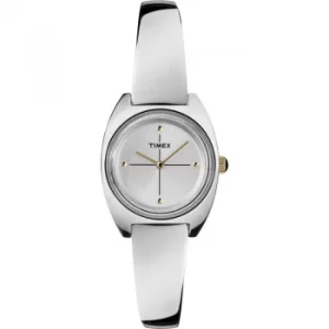 Image of Timex Petite Semi-Bangle Watch