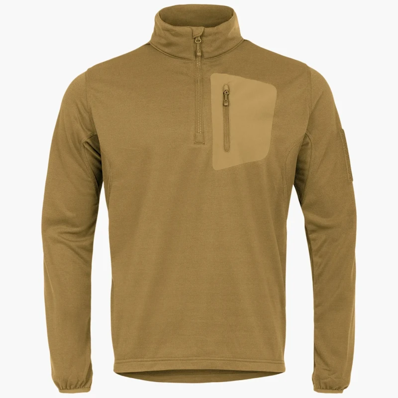 Image of Fleece Highlander Tactical Hirta Beige Unisex S