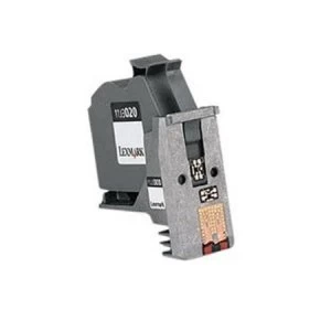 Image of Lexmark 11J3000 Black Ink Cartridge