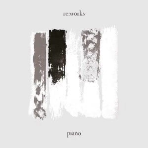 Image of Various - Re:works Piano Vinyl
