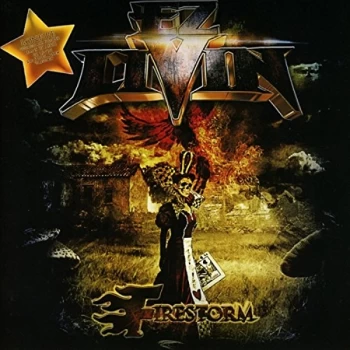 Image of Ez Livin - Firestorm CD