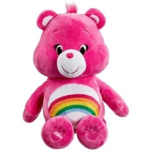 Image of Care Bears - Cheer Bear Super Soft 12" Plush