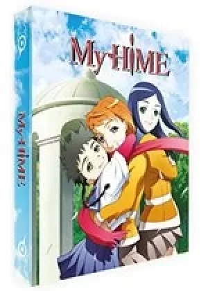 Image of My-HiME (Collector's Limited Edition) [Bluray]