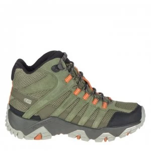 Image of Merrell Dashen Waterproof Walking Boots Mens - Lichen