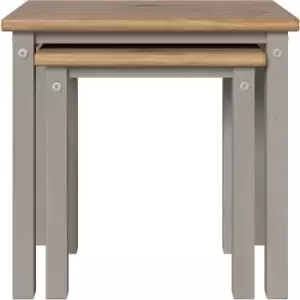 Image of Linea linea nest of 2 tables