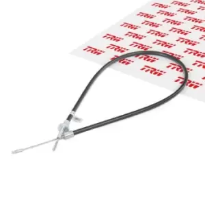 Image of TRW Clutch Cable IVECO GCC2025 93809100,93812661