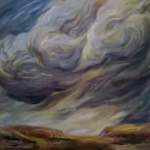 Image of And As We Have Seen the Storm We Have Embraced the Eye by Chapel of Disease CD Album