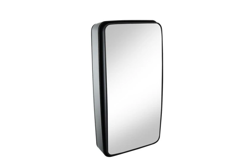 Image of HELLA 8SB 501 325-002 Wing mirror both sides, Electric, Heatable, adjustable, Black Outside Mirror (50)