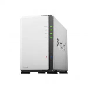 Image of Synology DS220J 2 Bay 512MB Diskless Desktop NAS