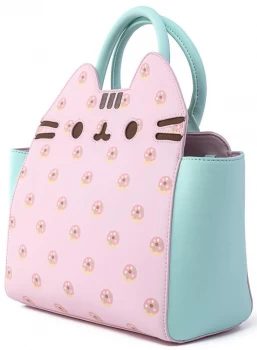 Image of Pusheen Loungefly - Big Kitty Donuts Handbag multicolour