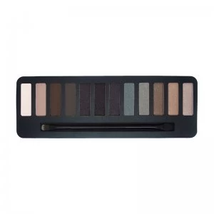 Image of W7 Smokin Eye Colour Palette