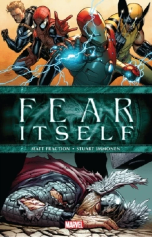 Image of Fear Itself (New Printing) Paperback / softback