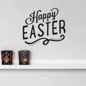 Image of EASS-20 Black Decorative Wall Sticker