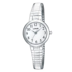 Image of Lorus RG239NX9 Ladies Steel Expander Bracelet Watch