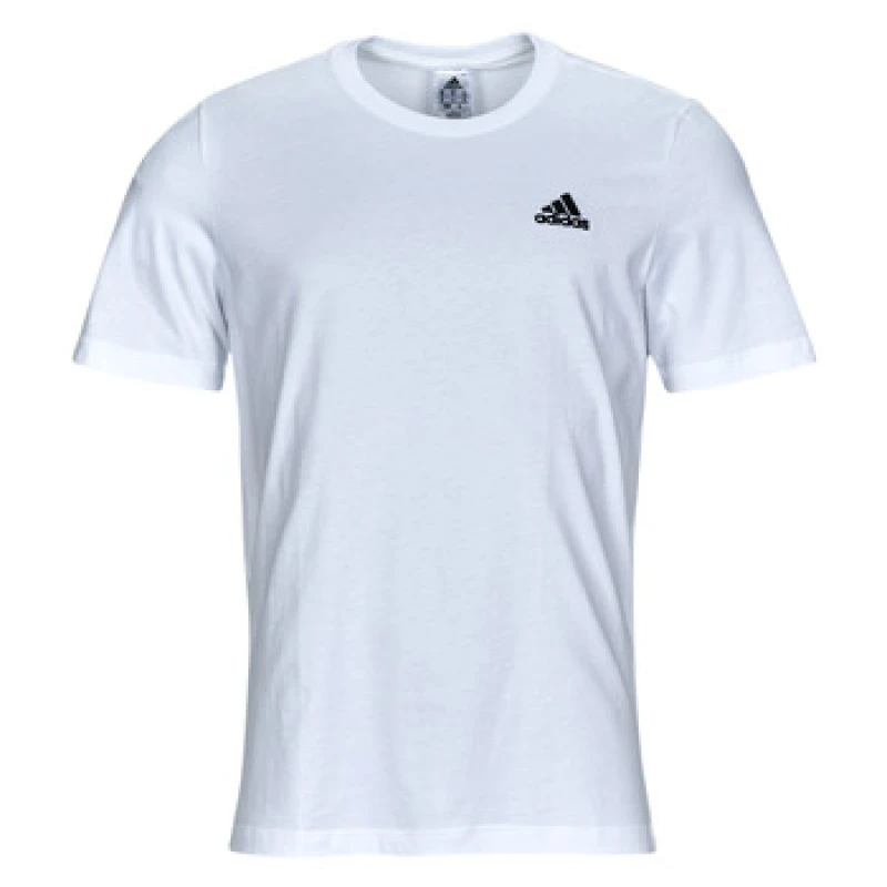 Image of adidas SL SJ T mens T shirt in White