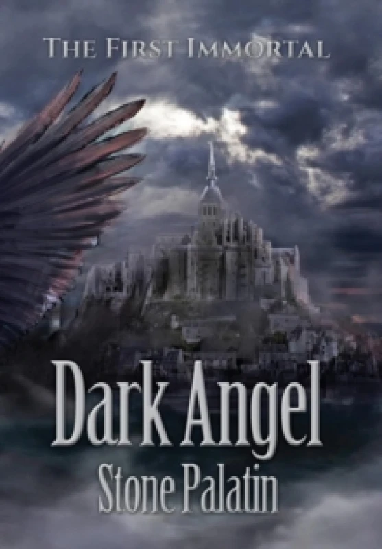 Image of The First Immortal : Dark Angel Hardback