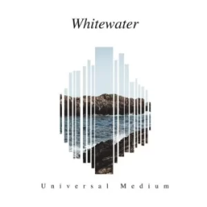 Image of Universal Medium by Whitewater CD Album