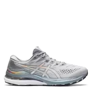 Image of Asics GEL-Kayano 28 Platinum Mens Running Shoes - Grey