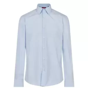 Image of Hugo Venzo Shirt - Blue