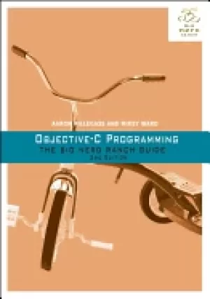 Image of objective c programming the big nerd ranch guide