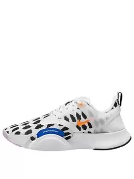 Image of Nike Superrep Go - White/Yellow, Size 4, Women