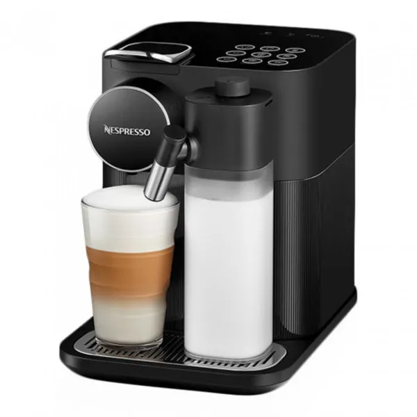 Image of Nespresso Lattissima Gran EN650 Coffee Pod Coffee Maker