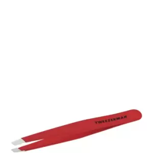 Image of Tweezerman Slant Tweezer 1230-RR APAC- Red