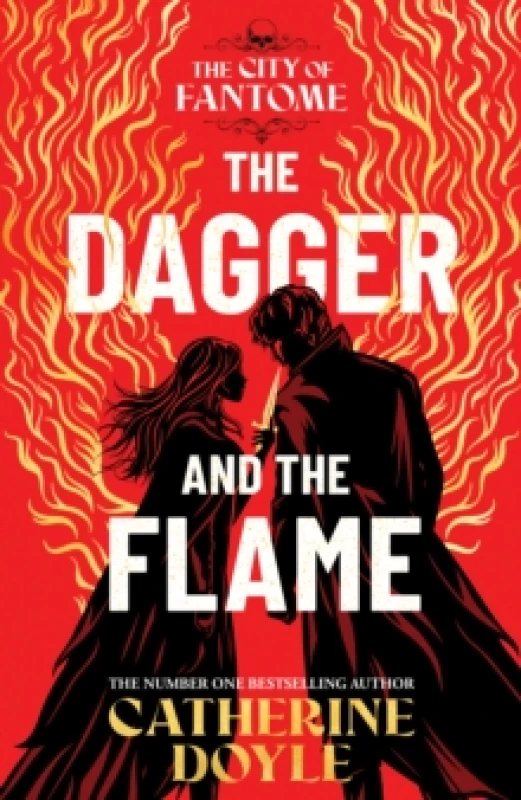 Image of The Dagger and the Flame : The instant number one bestseller! Volume 1 Hardback
