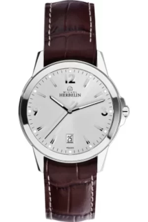 Image of Mens Michel Herbelin Watch 12250/12MA