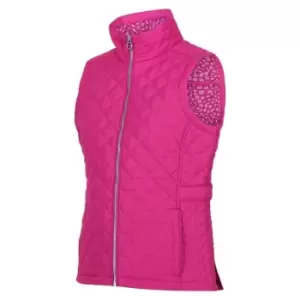 Image of Regatta Charleigh Bodywarmer - Pink