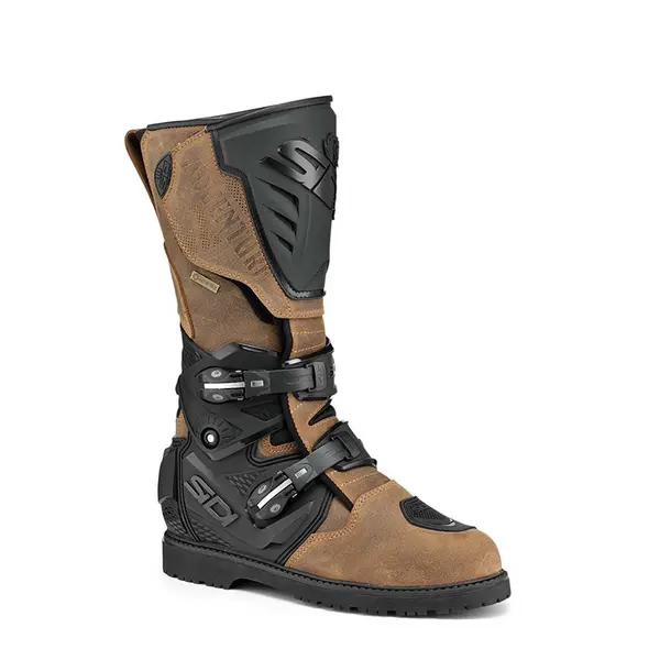 Image of Sidi Adventure 2 Gore-Tex Boots Tobacco Size 41