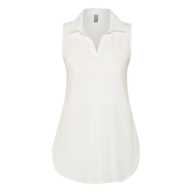 Image of culture Womens tunic CULTURE Delphina Blanc Female XL