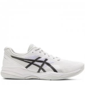 Image of Asics Gel Game 8 Mens Tennis Shoes - White/Black