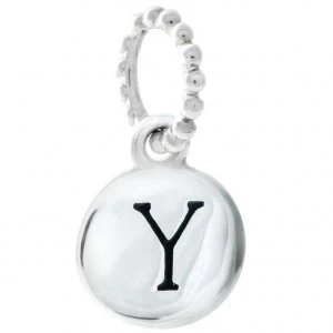 Image of Chamilia Petite Y Alphabet Charm