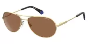 Image of Polaroid Sunglasses PLD 2100/S/X AOZ/HE
