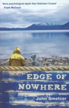 Image of Edge of Nowhere by John Smelcer Book