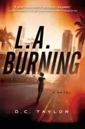 Image of la burning