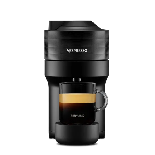 Image of Nespresso by Krups Vertuo Pop Barista XN920141 Pod Coffee Maker
