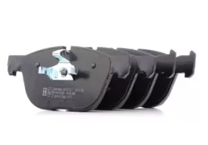 Image of ZIMMERMANN Brake pad set BMW 24170.195.1 34112413038,34112413068,34114074370 34116778403,34116779293,34116852253,34116857096,34116877653