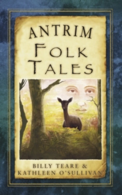 Image of Antrim Folk Tales Paperback / softback