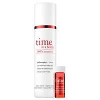 Image of Philosophy Time In A Bottle Face Serum 40ml
