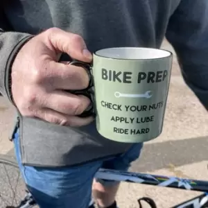 Image of Bike Prep Mug