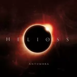 Image of Antumbra by Helioss CD Album